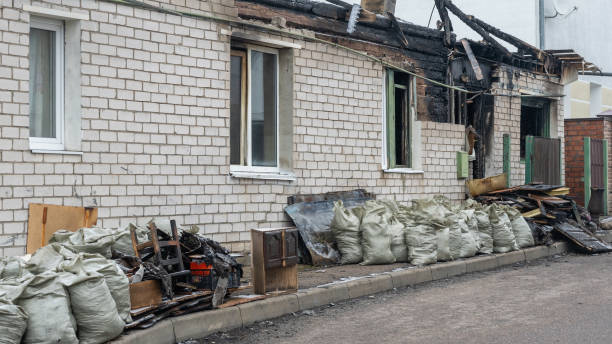24/7 Emergency Smoke Damage Removal experts in Arcadia, FL